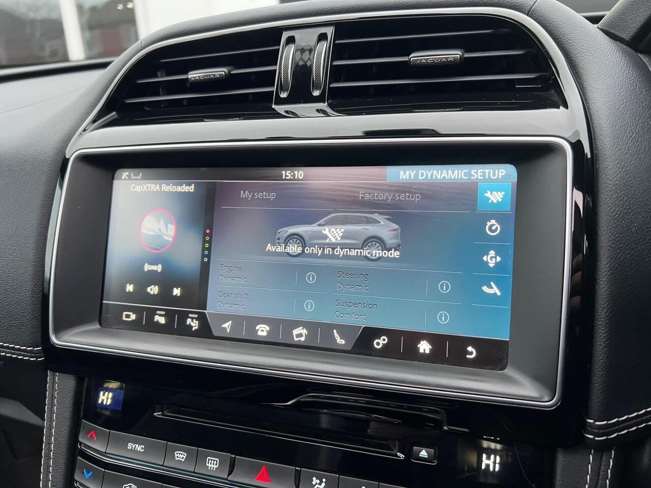 Used 2017 Jaguar F-PACE for sale in Sheffield