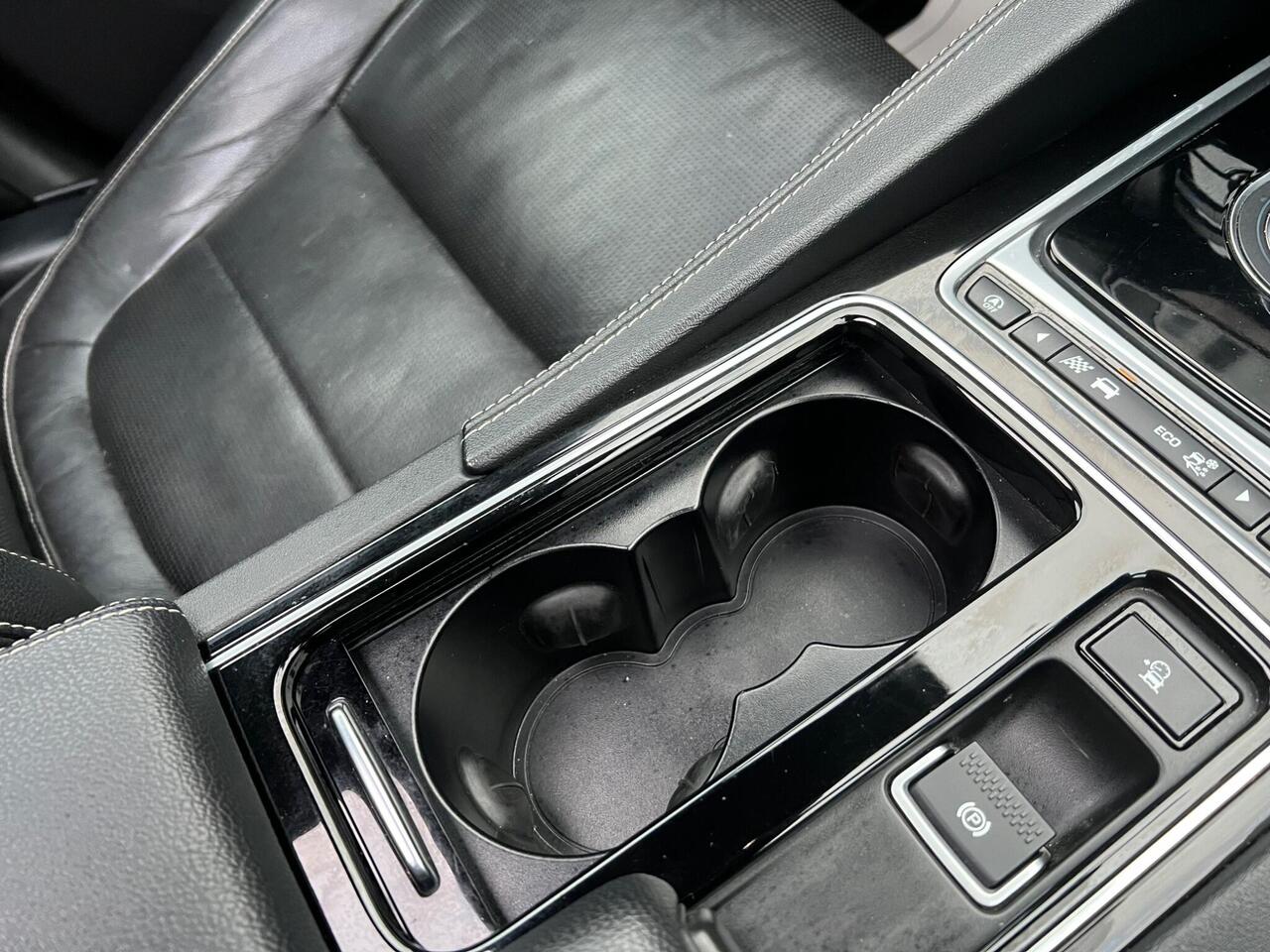 Used 2017 Jaguar F-PACE for sale in Sheffield