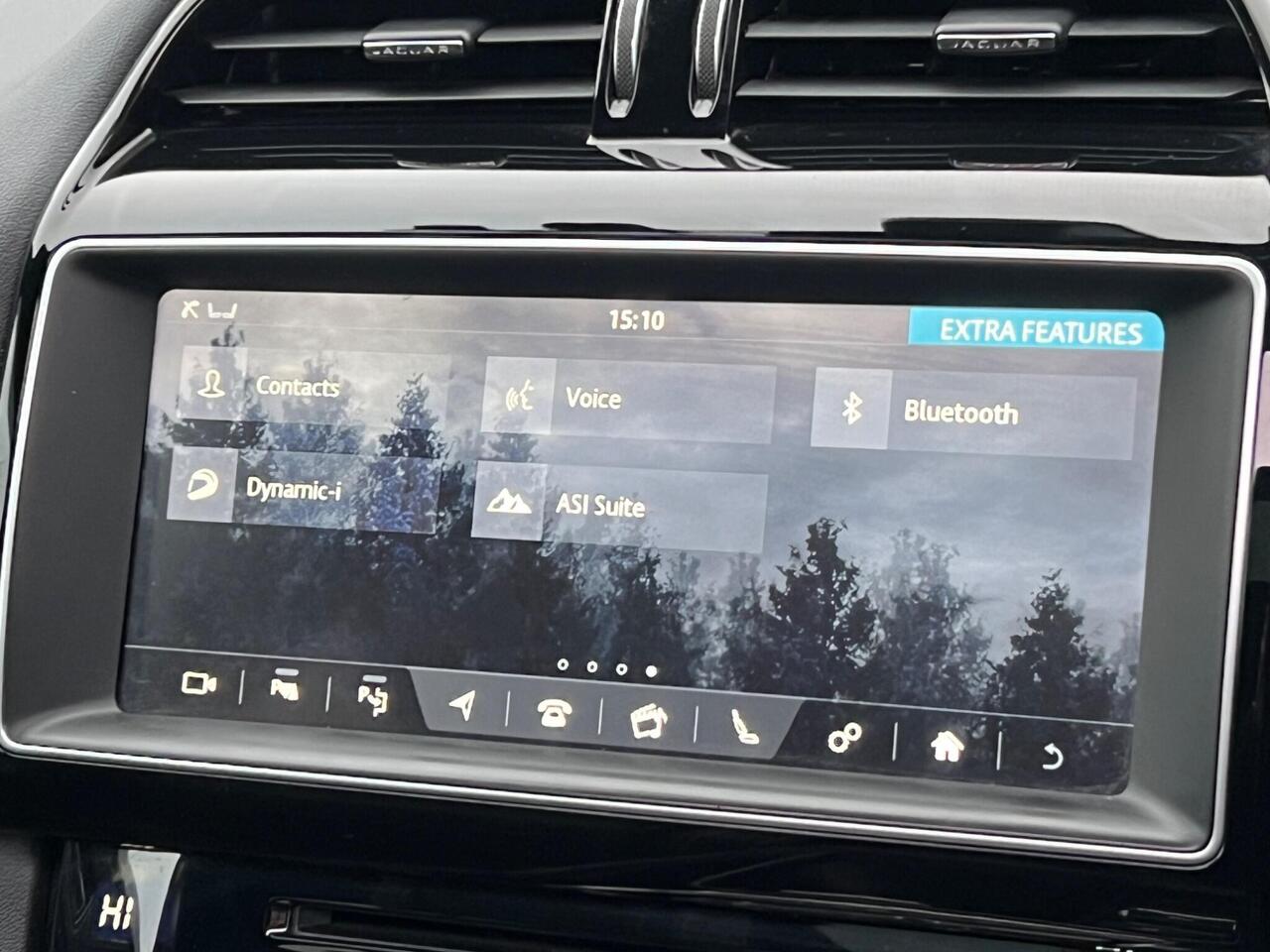 Used 2017 Jaguar F-PACE for sale in Sheffield