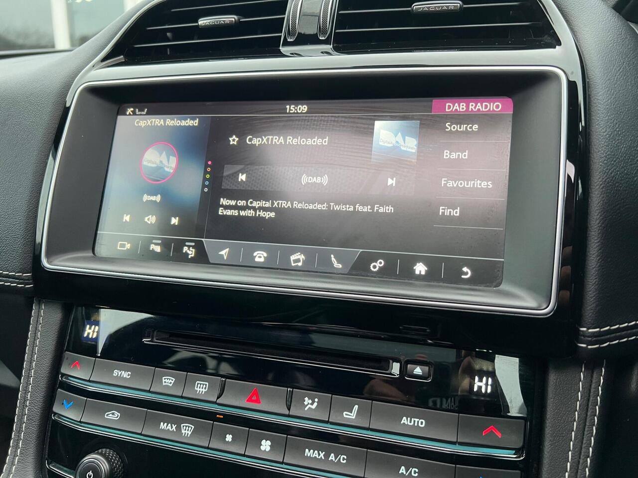 Used 2017 Jaguar F-PACE for sale in Sheffield