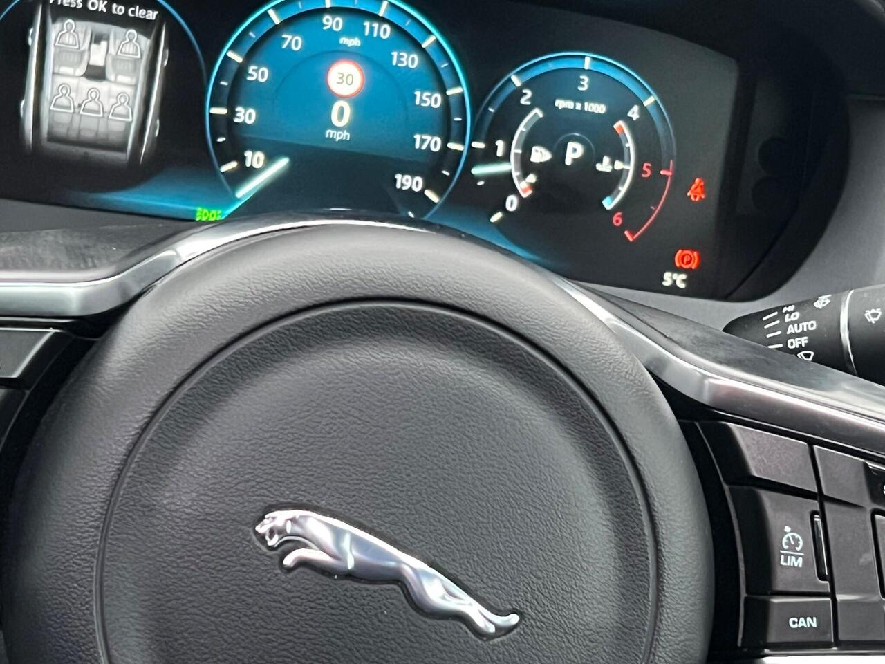 Used 2017 Jaguar F-PACE for sale in Sheffield