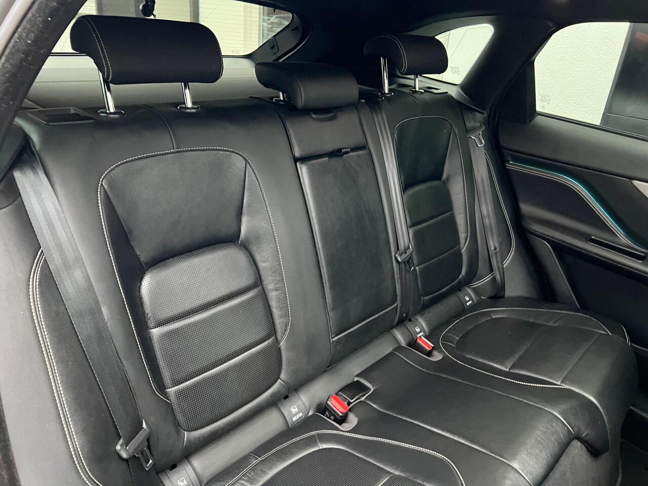 Used 2017 Jaguar F-PACE for sale in Sheffield