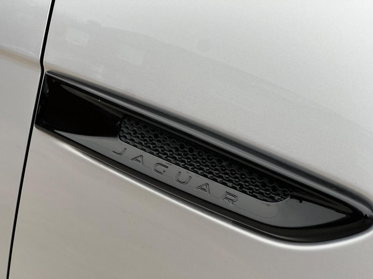 Used 2017 Jaguar F-PACE for sale in Sheffield