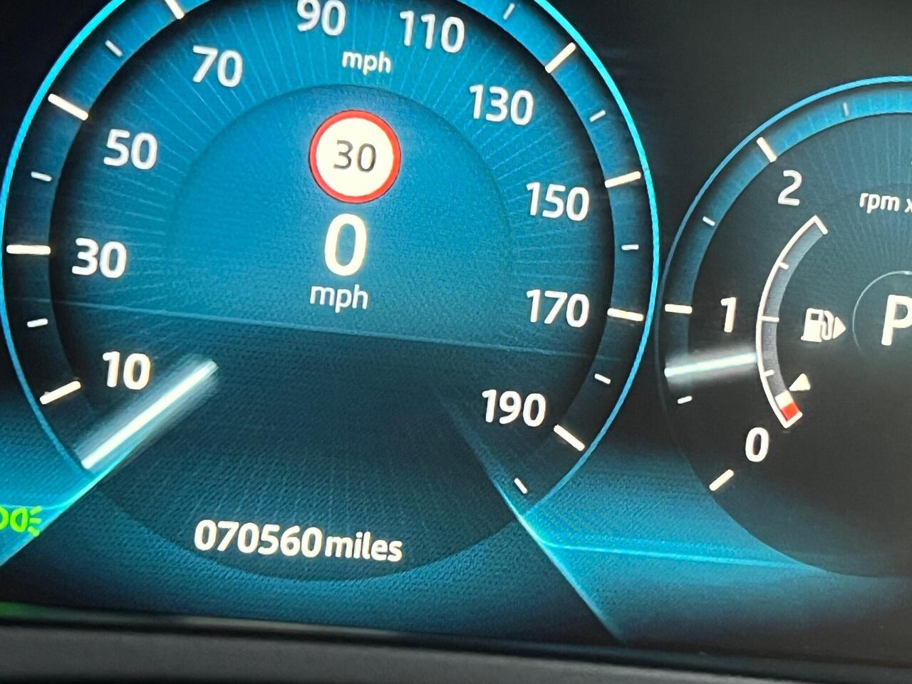 Used 2017 Jaguar F-PACE for sale in Sheffield