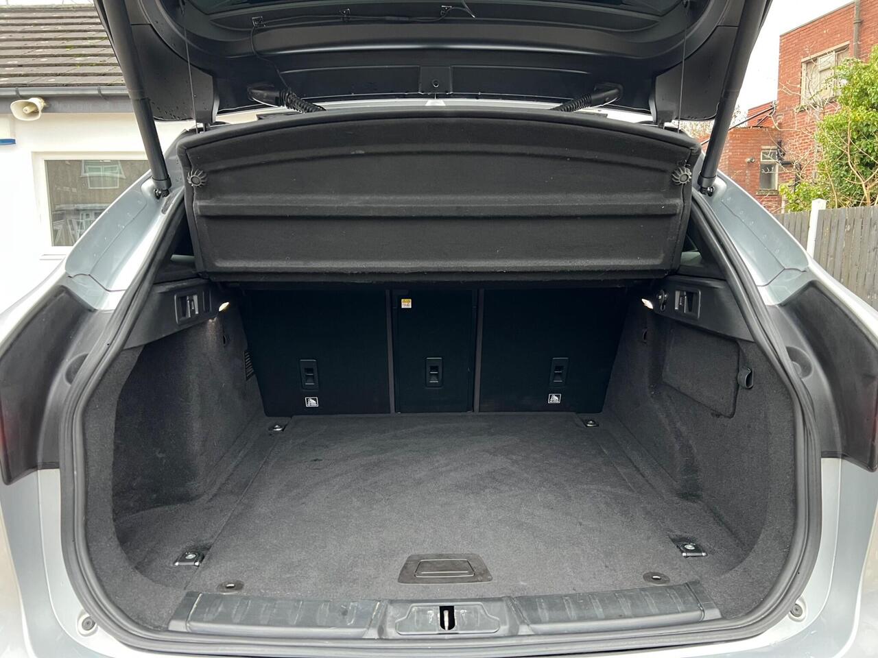 Used 2017 Jaguar F-PACE for sale in Sheffield