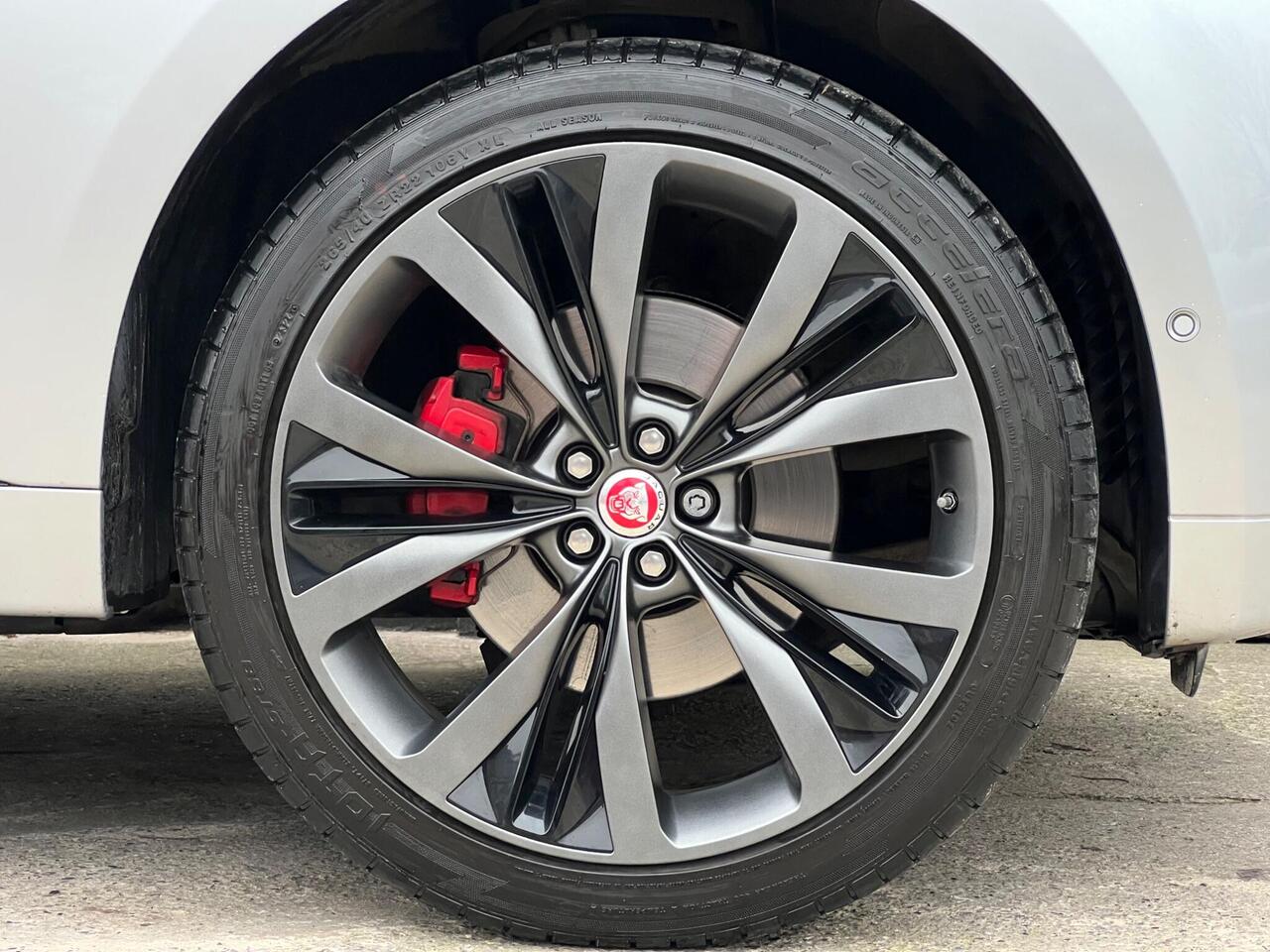 Used 2017 Jaguar F-PACE for sale in Sheffield