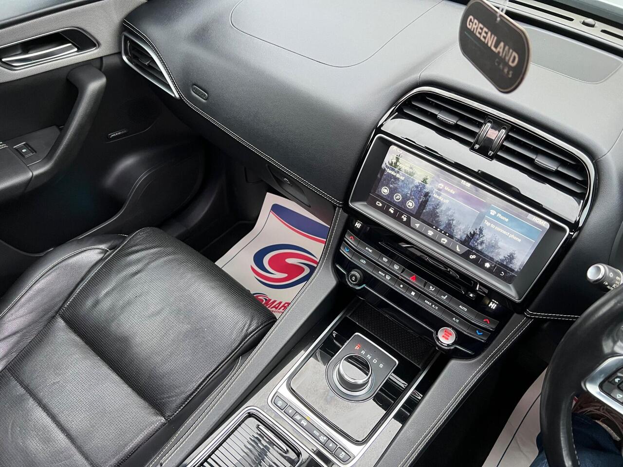 Used 2017 Jaguar F-PACE for sale in Sheffield