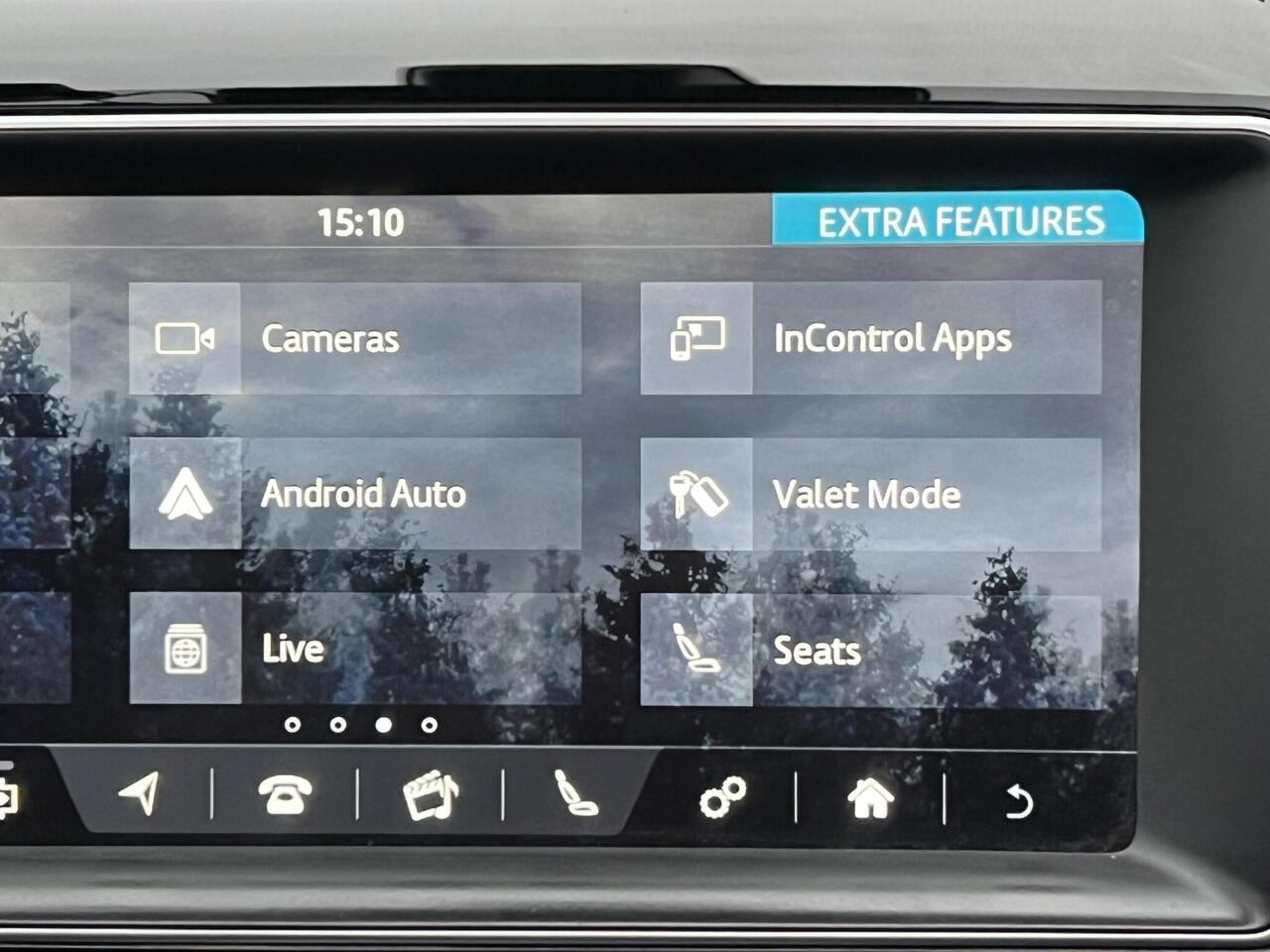 Used 2017 Jaguar F-PACE for sale in Sheffield