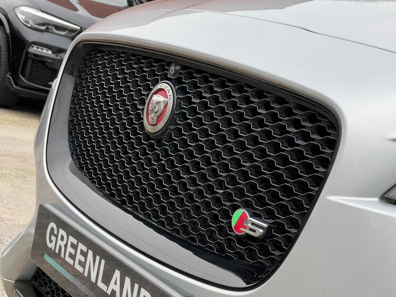 Used 2017 Jaguar F-PACE for sale in Sheffield