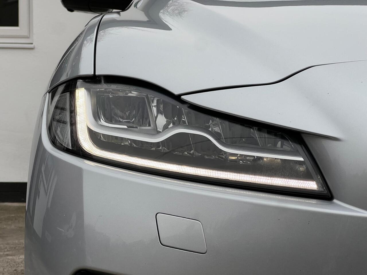 Used 2017 Jaguar F-PACE for sale in Sheffield