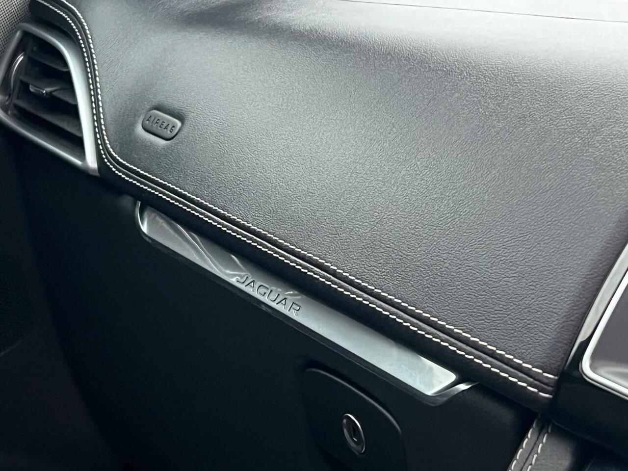 Used 2017 Jaguar F-PACE for sale in Sheffield