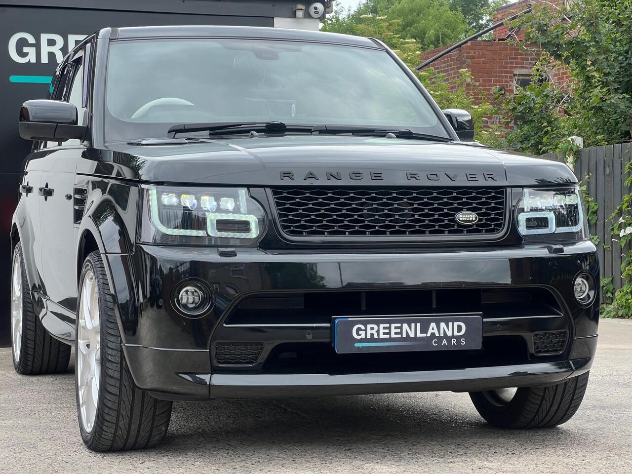 Used 2012 Land Rover Range Rover Sport for sale in Sheffield