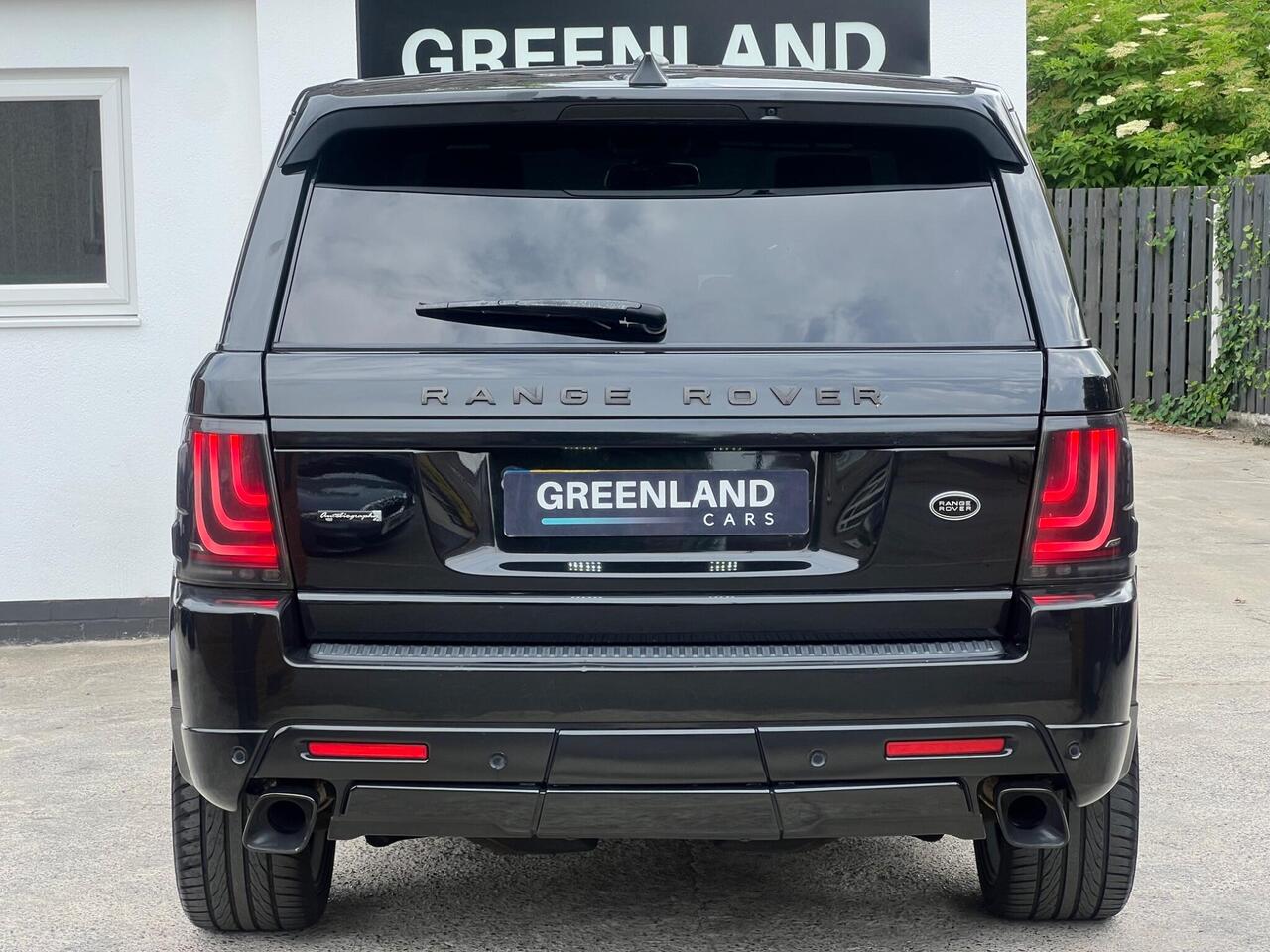Used 2012 Land Rover Range Rover Sport for sale in Sheffield