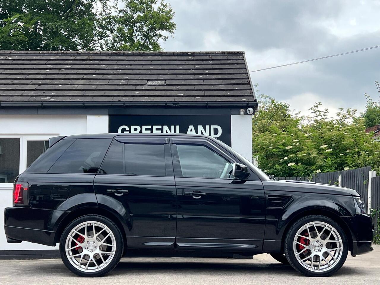 Used 2012 Land Rover Range Rover Sport for sale in Sheffield