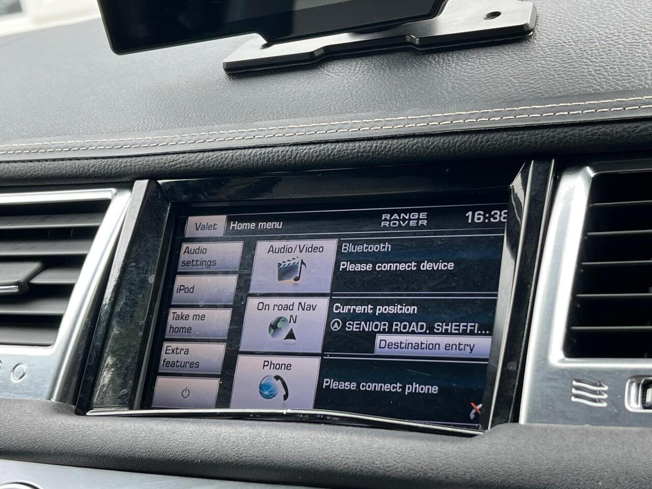 Used 2012 Land Rover Range Rover Sport for sale in Sheffield