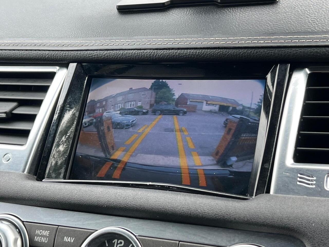 Used 2012 Land Rover Range Rover Sport for sale in Sheffield