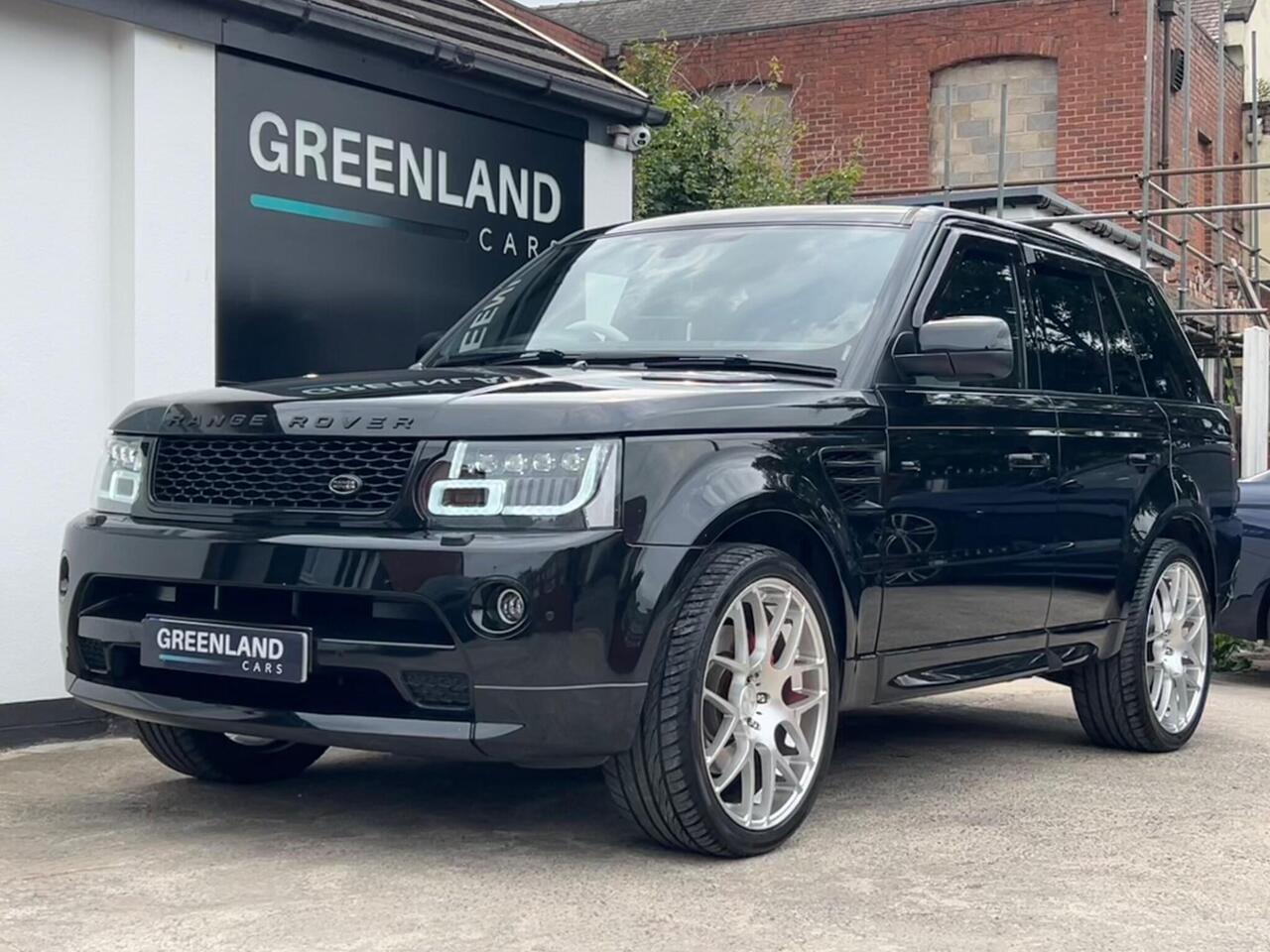 Used 2012 Land Rover Range Rover Sport for sale in Sheffield
