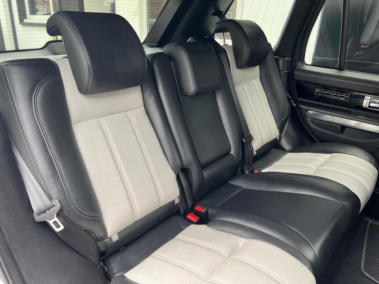 Used 2012 Land Rover Range Rover Sport for sale in Sheffield