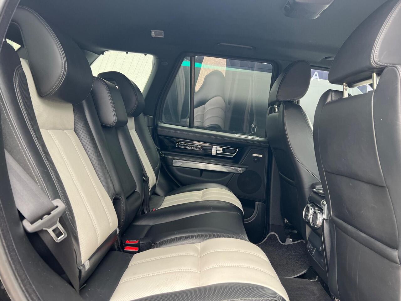 Used 2012 Land Rover Range Rover Sport for sale in Sheffield