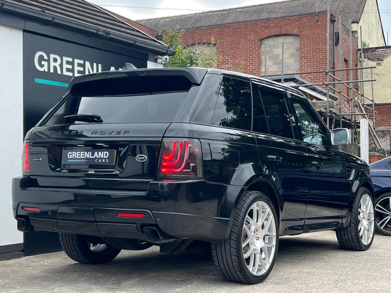 Used 2012 Land Rover Range Rover Sport for sale in Sheffield