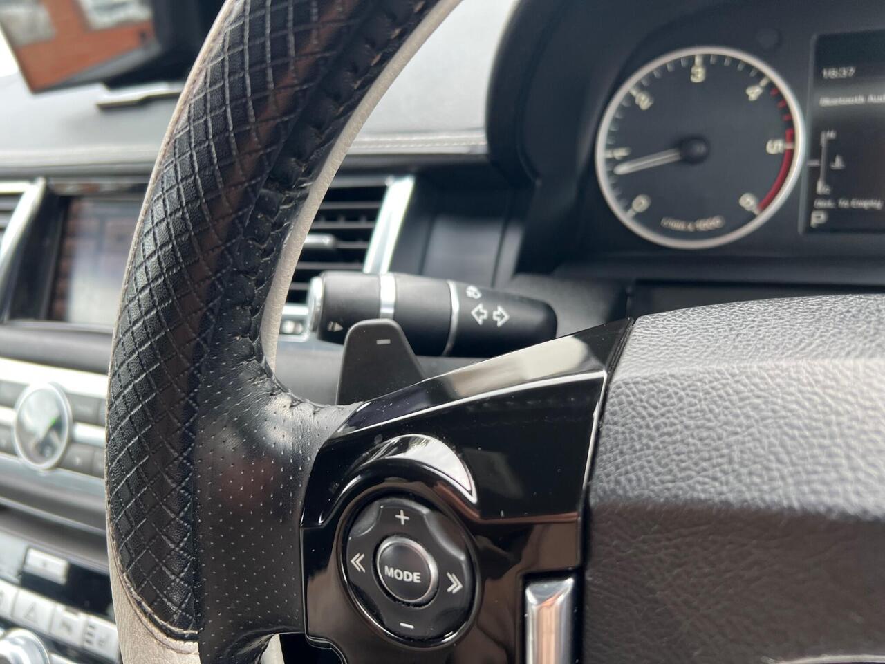 Used 2012 Land Rover Range Rover Sport for sale in Sheffield