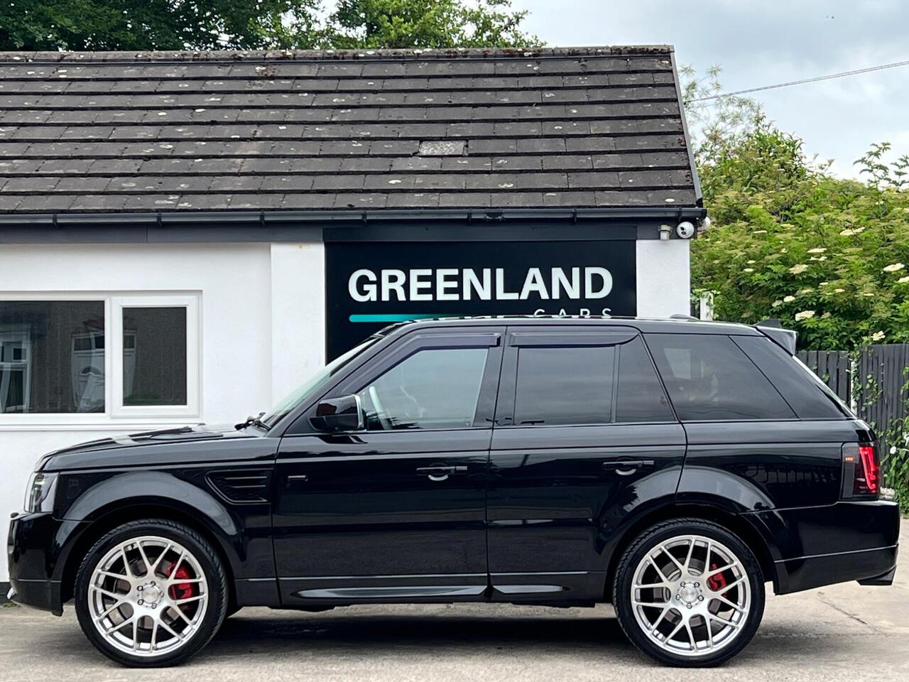 Used 2012 Land Rover Range Rover Sport for sale in Sheffield