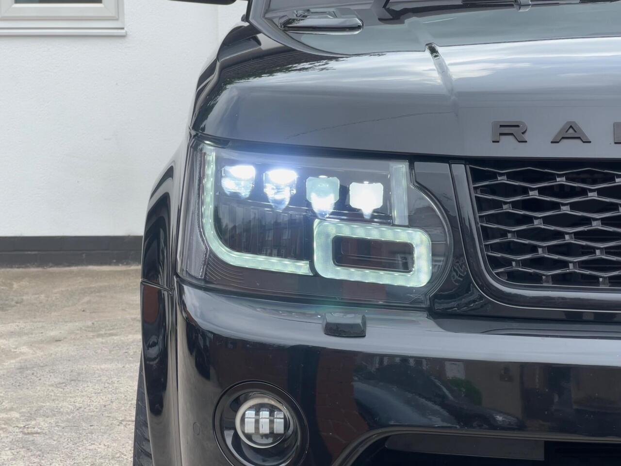 Used 2012 Land Rover Range Rover Sport for sale in Sheffield