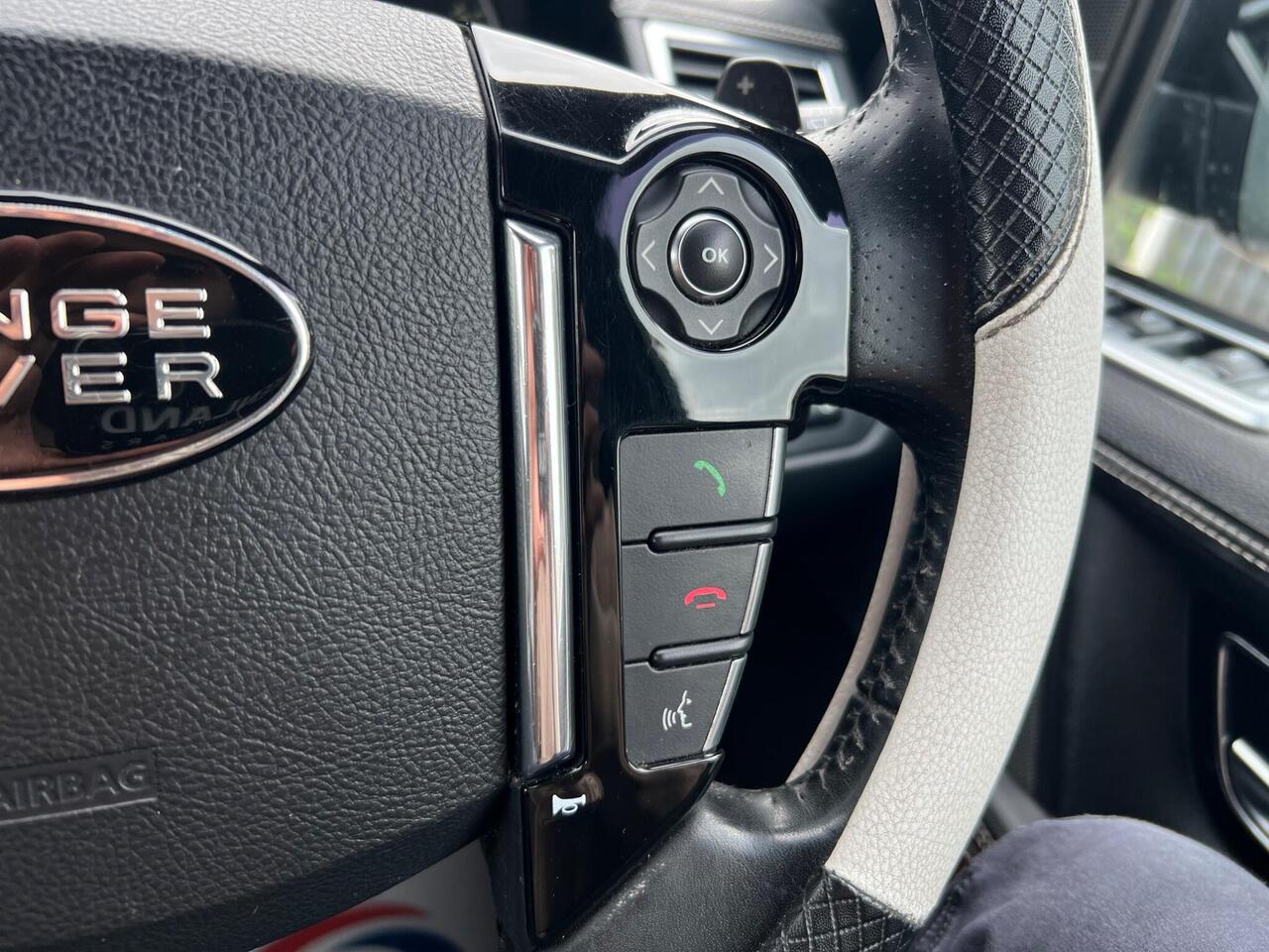 Used 2012 Land Rover Range Rover Sport for sale in Sheffield