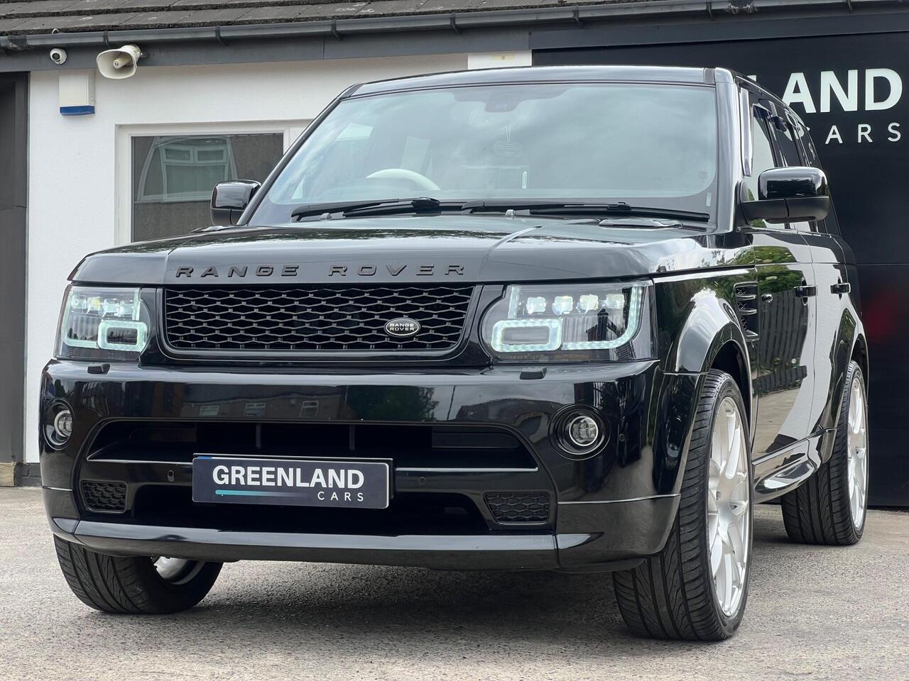 Used 2012 Land Rover Range Rover Sport for sale in Sheffield