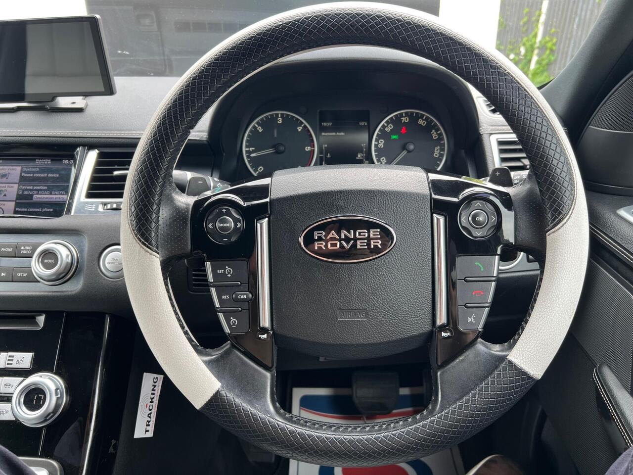 Used 2012 Land Rover Range Rover Sport for sale in Sheffield