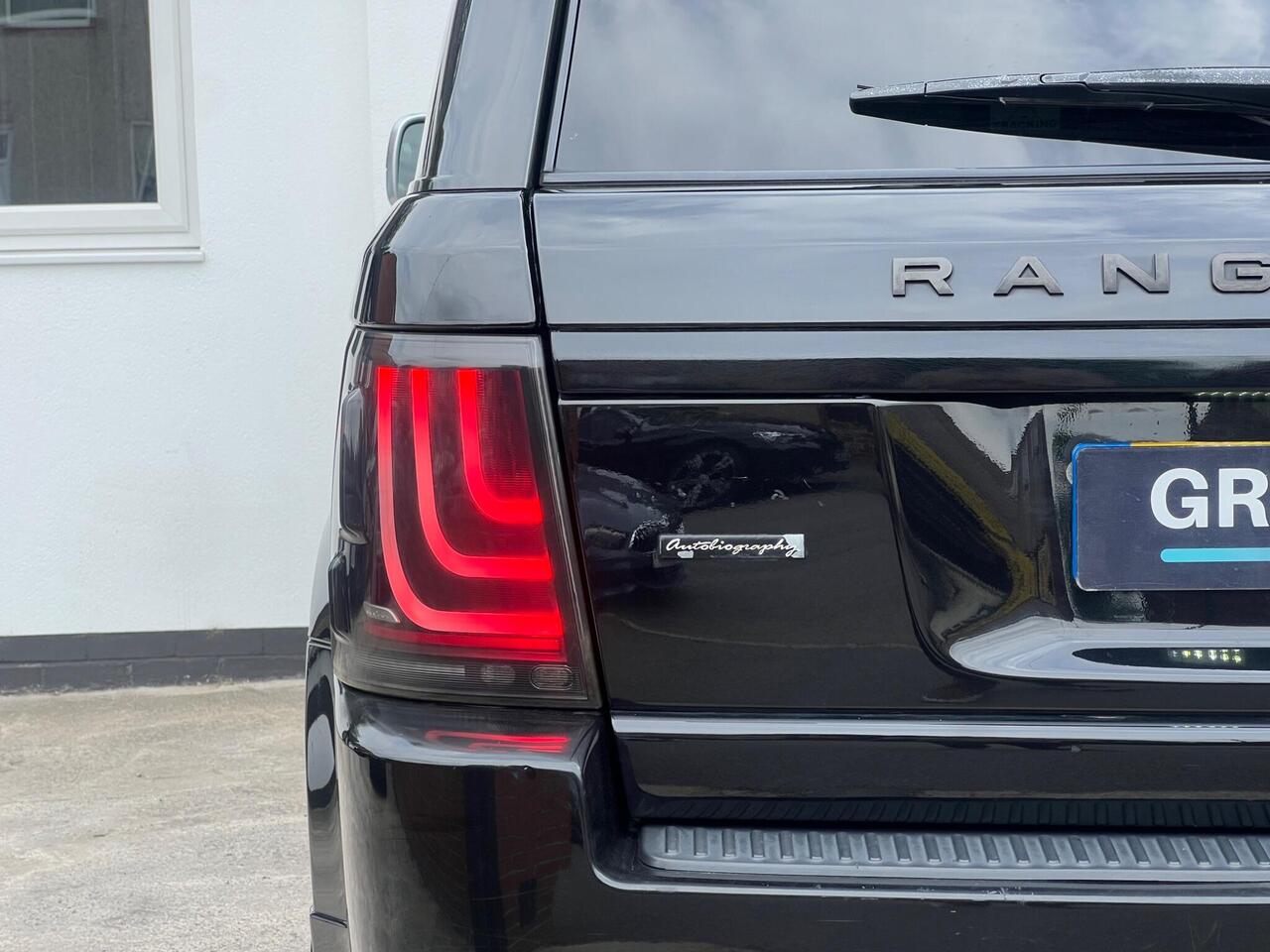 Used 2012 Land Rover Range Rover Sport for sale in Sheffield