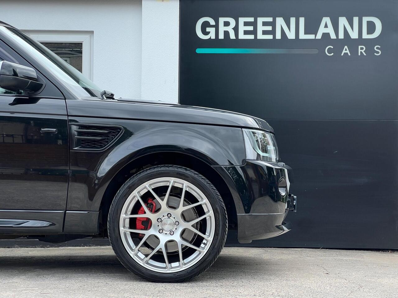Used 2012 Land Rover Range Rover Sport for sale in Sheffield