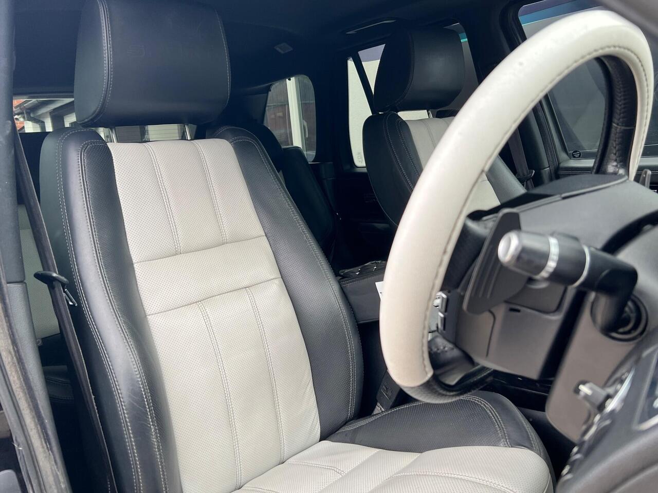 Used 2012 Land Rover Range Rover Sport for sale in Sheffield