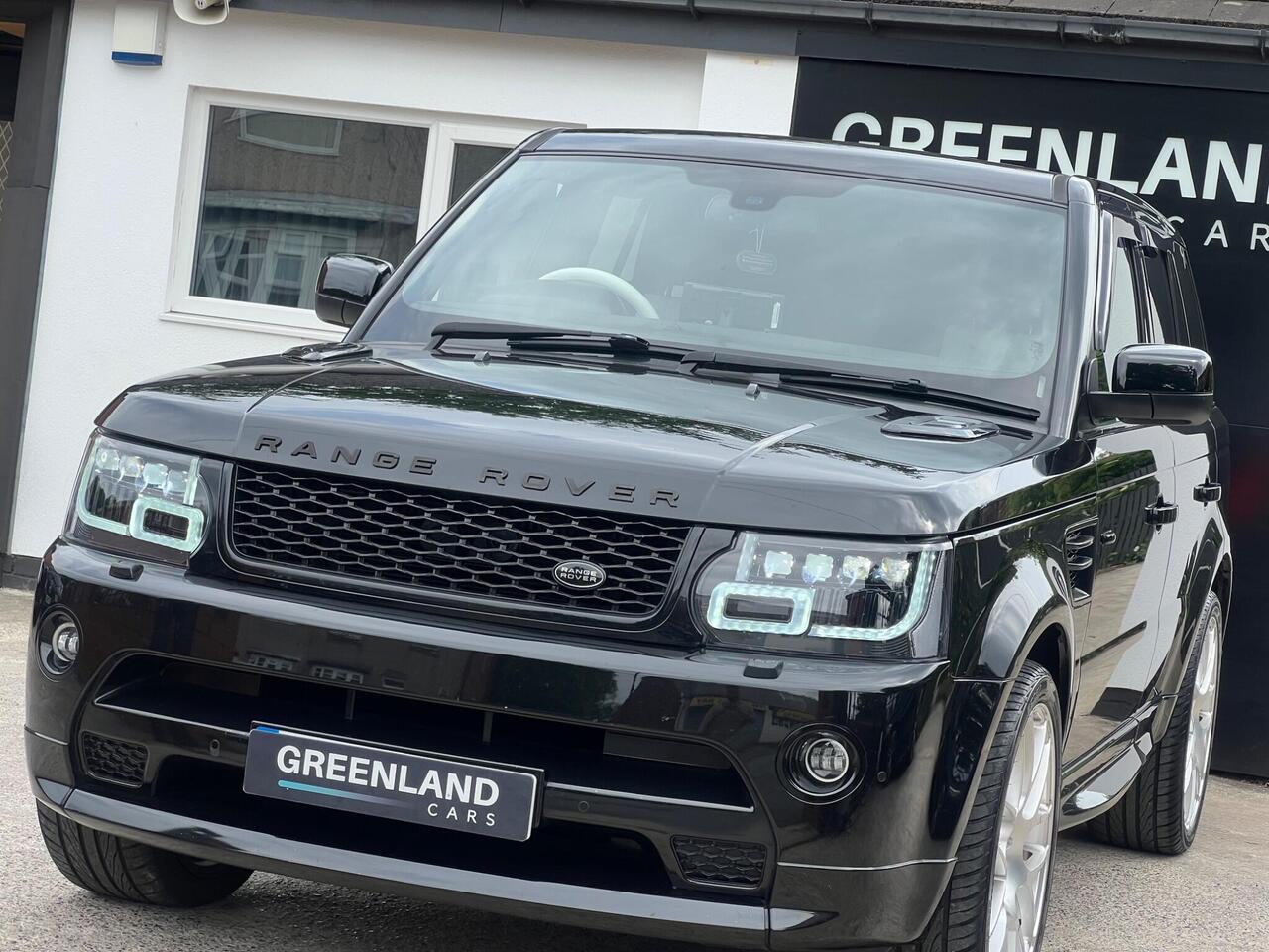 Used 2012 Land Rover Range Rover Sport for sale in Sheffield