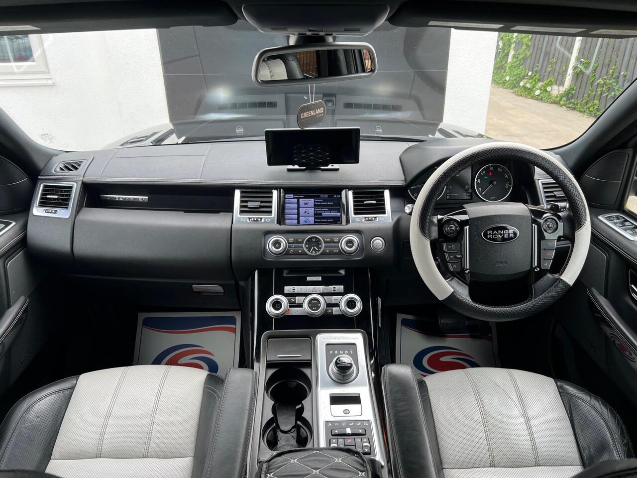 Used 2012 Land Rover Range Rover Sport for sale in Sheffield