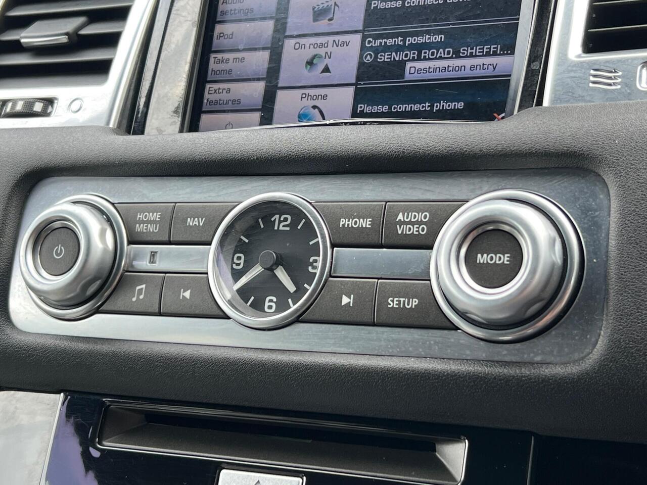 Used 2012 Land Rover Range Rover Sport for sale in Sheffield