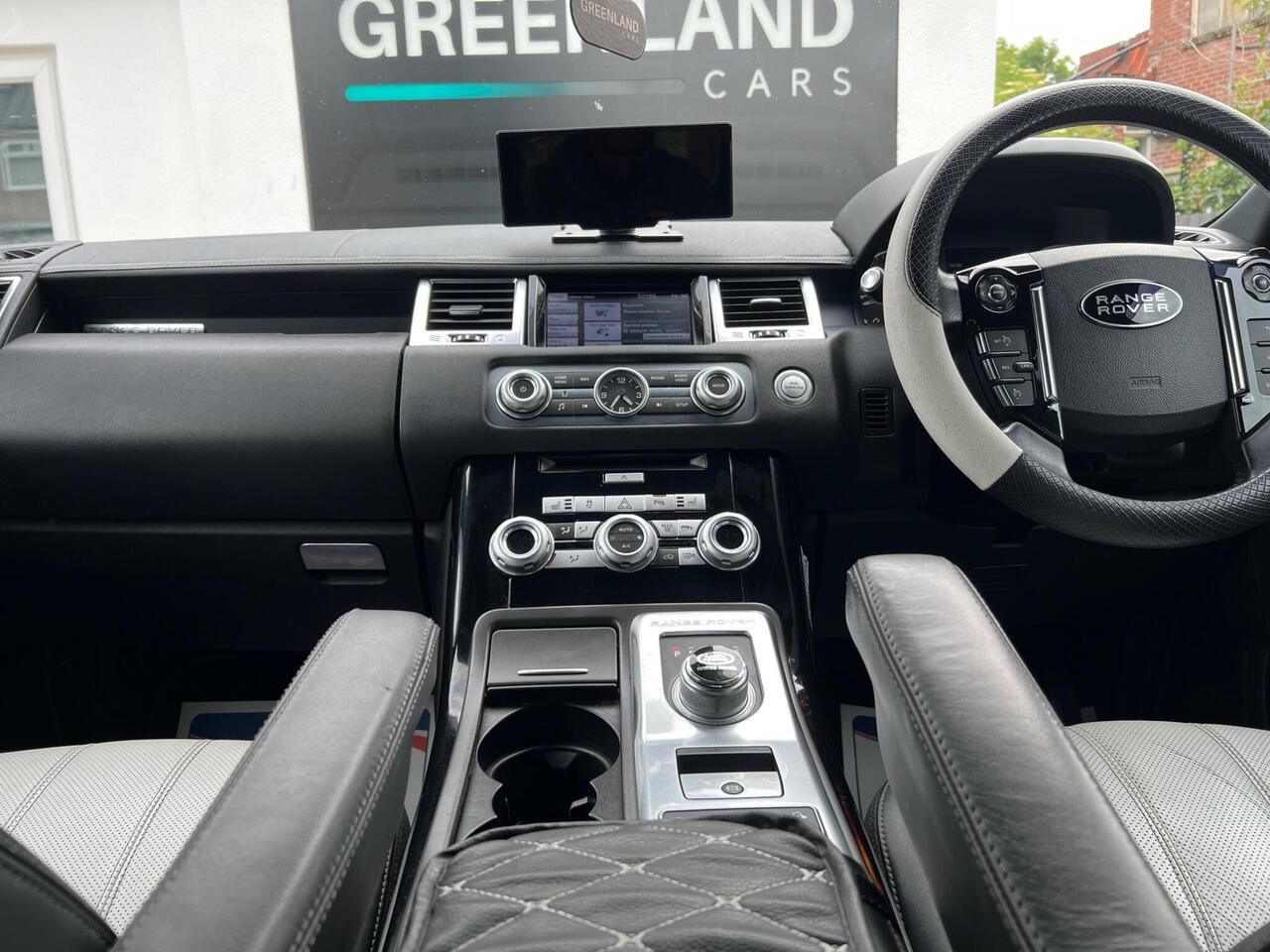 Used 2012 Land Rover Range Rover Sport for sale in Sheffield