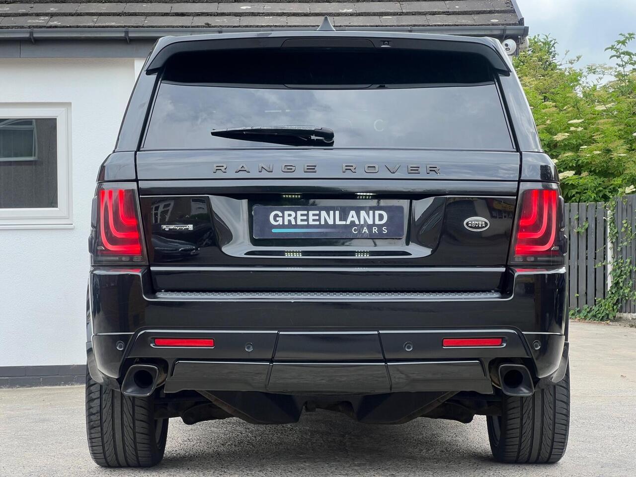 Used 2012 Land Rover Range Rover Sport for sale in Sheffield