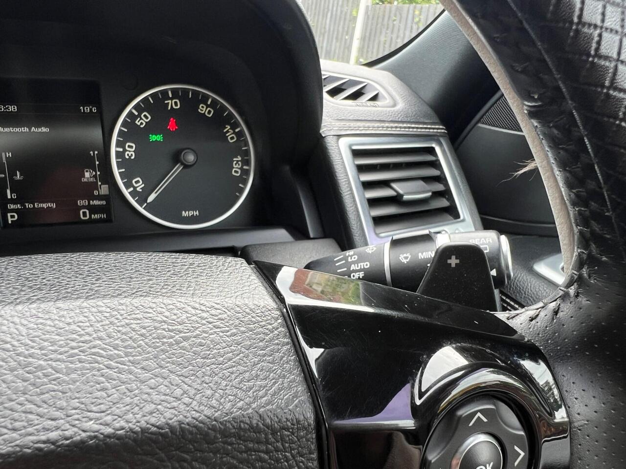 Used 2012 Land Rover Range Rover Sport for sale in Sheffield