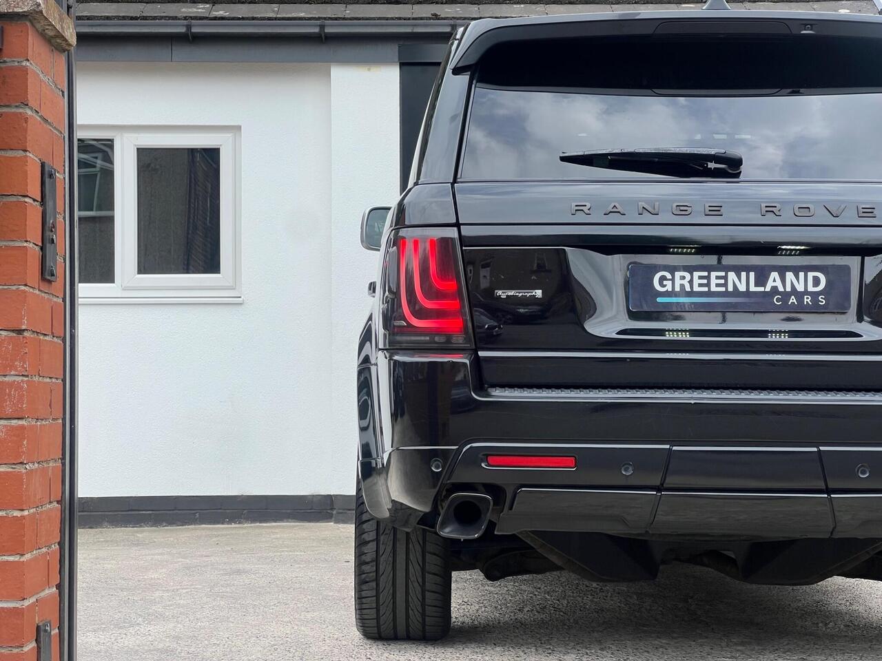 Used 2012 Land Rover Range Rover Sport for sale in Sheffield