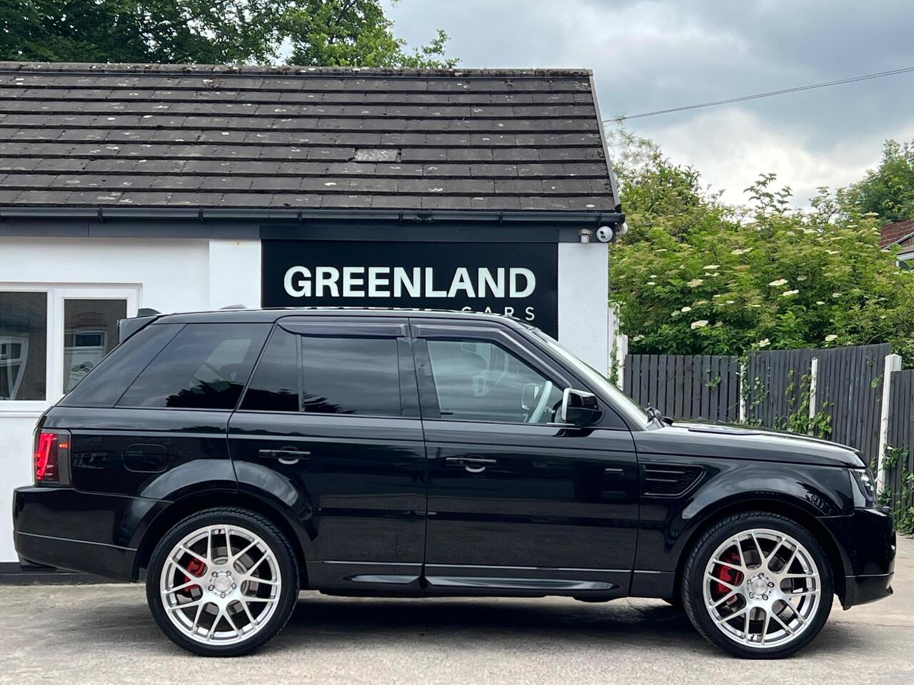 Used 2012 Land Rover Range Rover Sport for sale in Sheffield