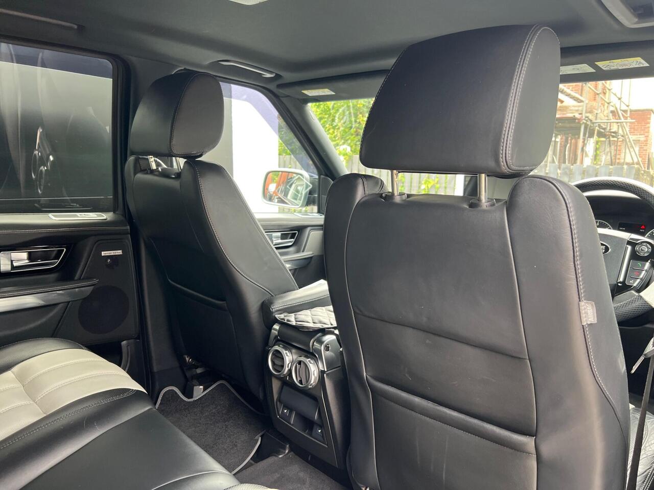 Used 2012 Land Rover Range Rover Sport for sale in Sheffield