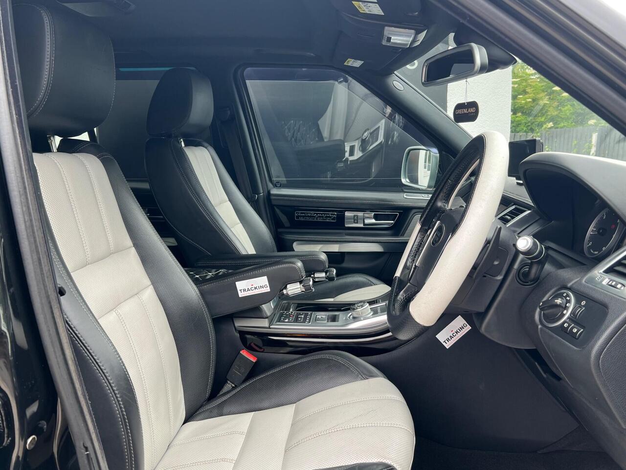 Used 2012 Land Rover Range Rover Sport for sale in Sheffield