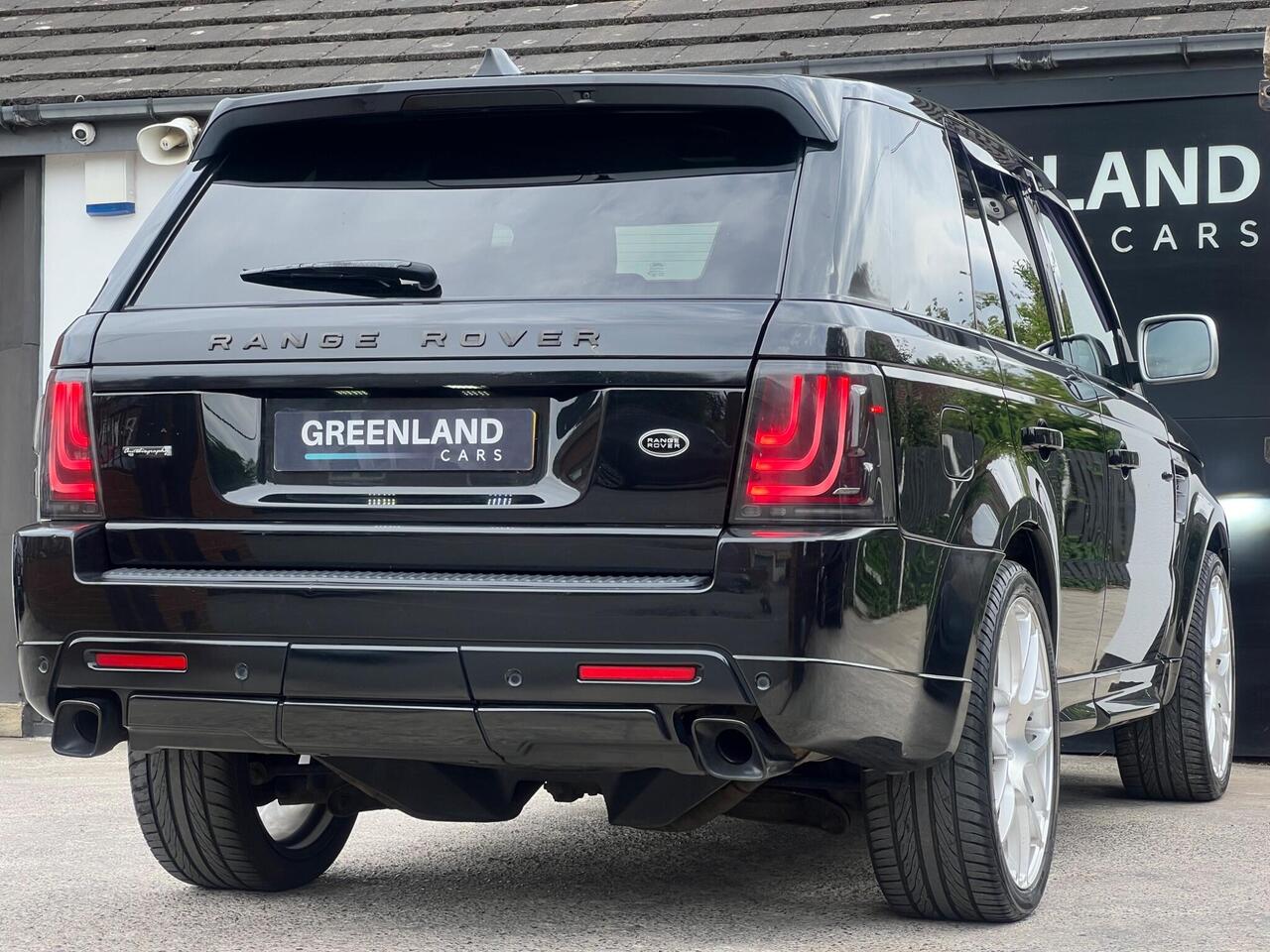 Used 2012 Land Rover Range Rover Sport for sale in Sheffield