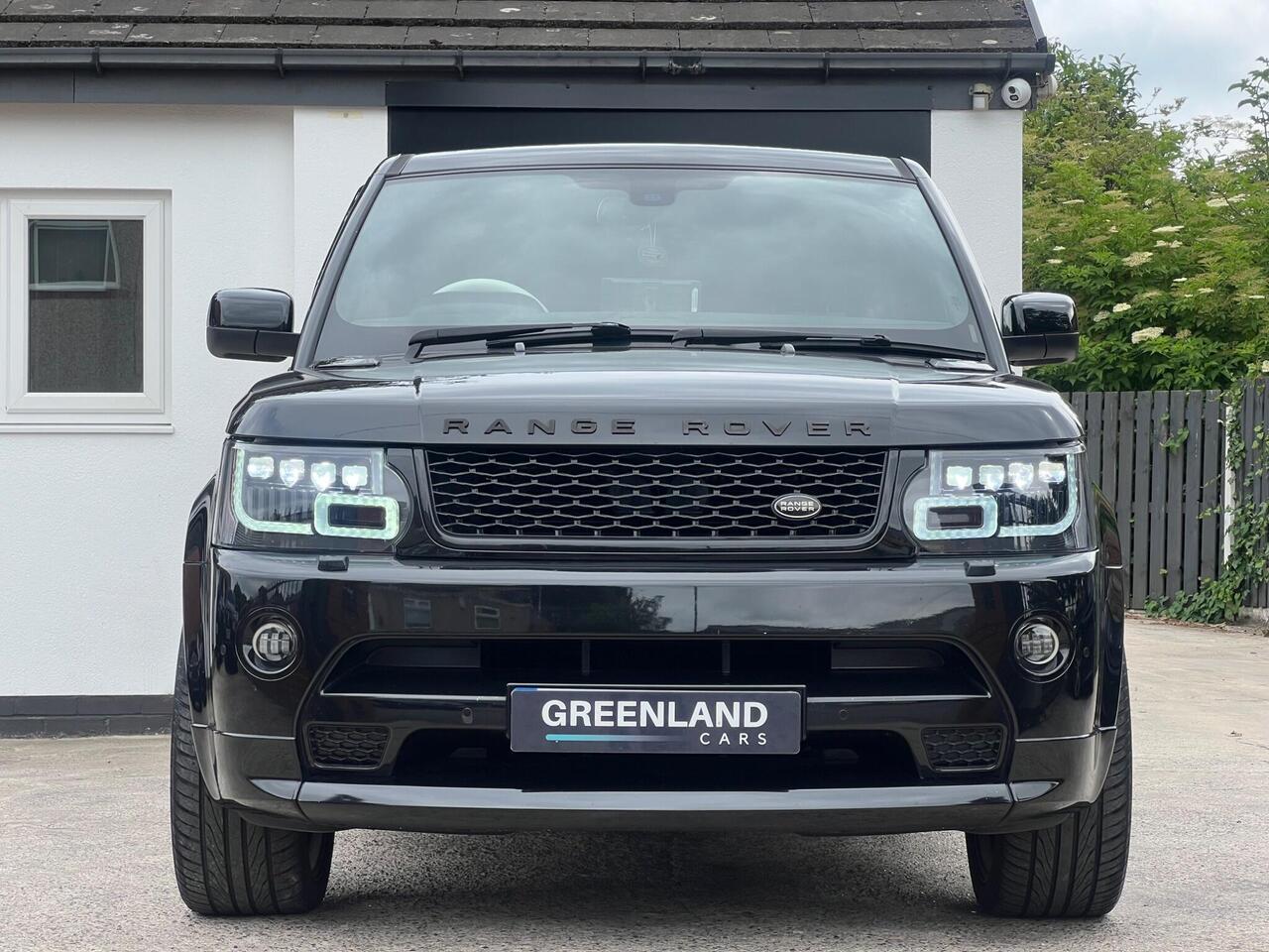 Used 2012 Land Rover Range Rover Sport for sale in Sheffield