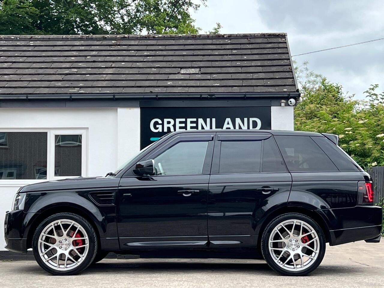 Used 2012 Land Rover Range Rover Sport for sale in Sheffield