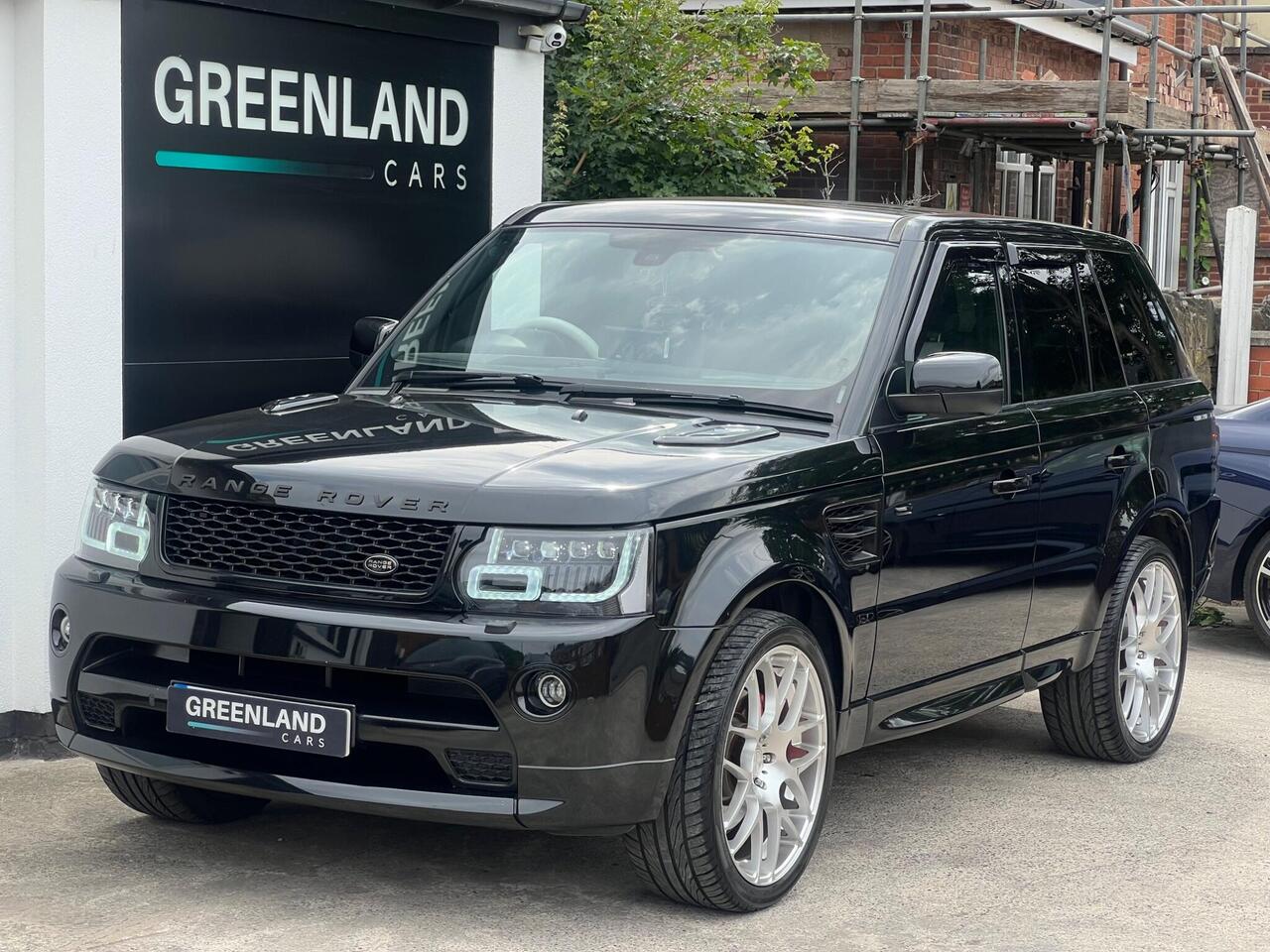 Used 2012 Land Rover Range Rover Sport for sale in Sheffield