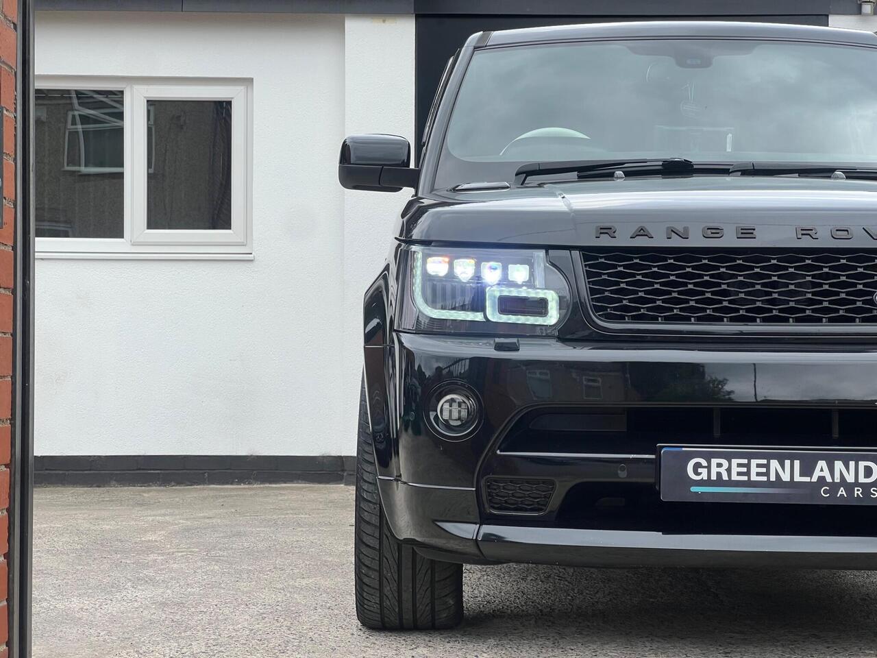 Used 2012 Land Rover Range Rover Sport for sale in Sheffield