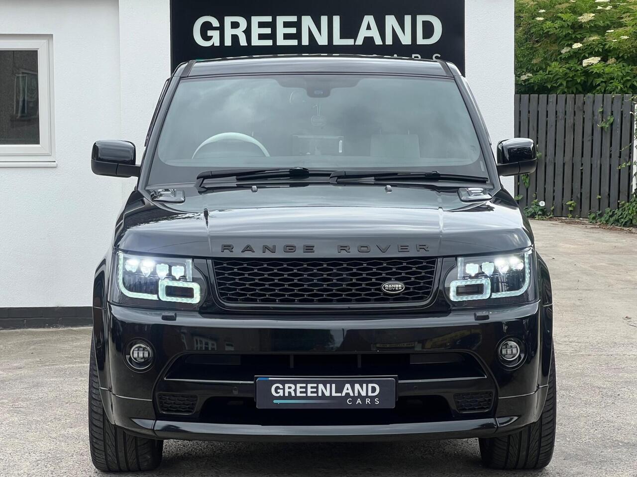 Used 2012 Land Rover Range Rover Sport for sale in Sheffield