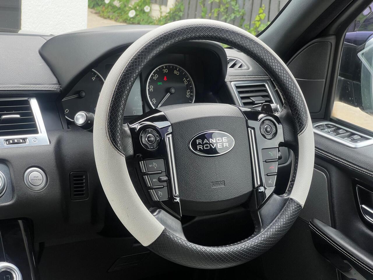 Used 2012 Land Rover Range Rover Sport for sale in Sheffield